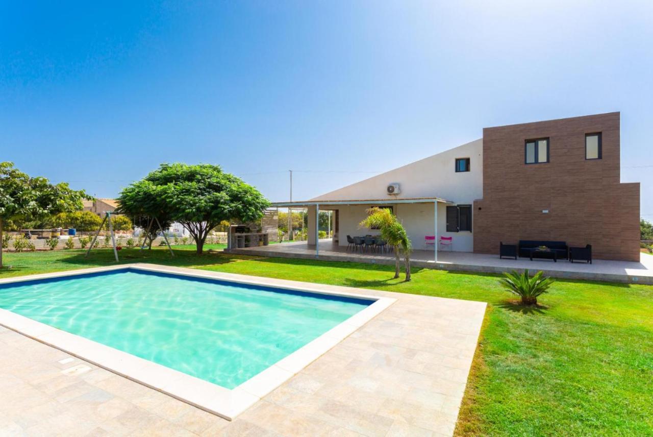 Villa Akos Ragusa Exterior foto