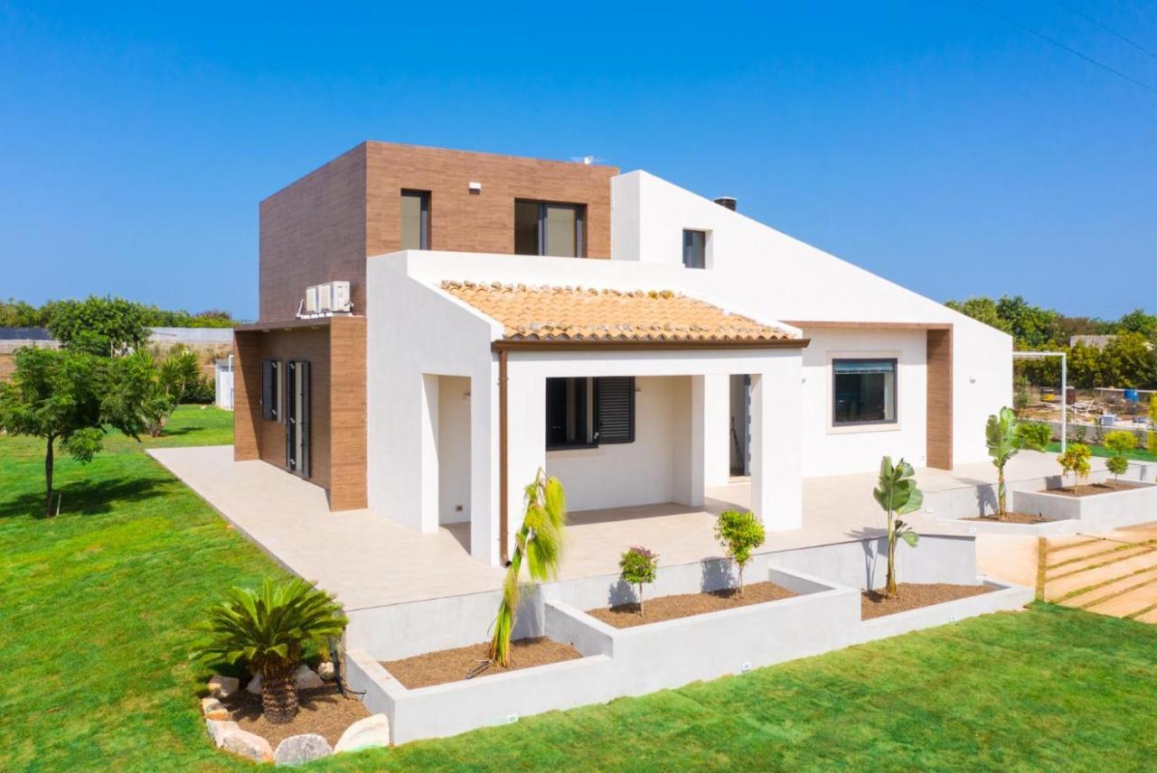 Villa Akos Ragusa Exterior foto