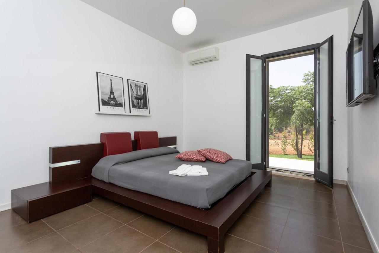 Villa Akos Ragusa Exterior foto